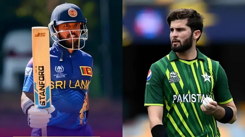 Top 3 player battles to watch out for in 1st ODI of Tri-Series between Pakistan and Sri Lanka