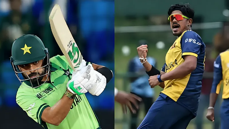 Top 3 player battles to watch out for in 1st ODI of Tri-Series between Pakistan and Sri Lanka
