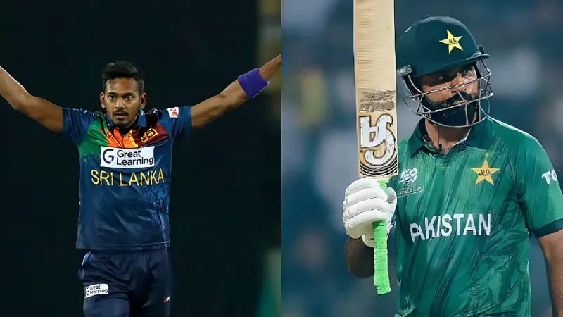 Top 3 player battles to watch out for in 1st ODI of Tri-Series between Pakistan and Sri Lanka