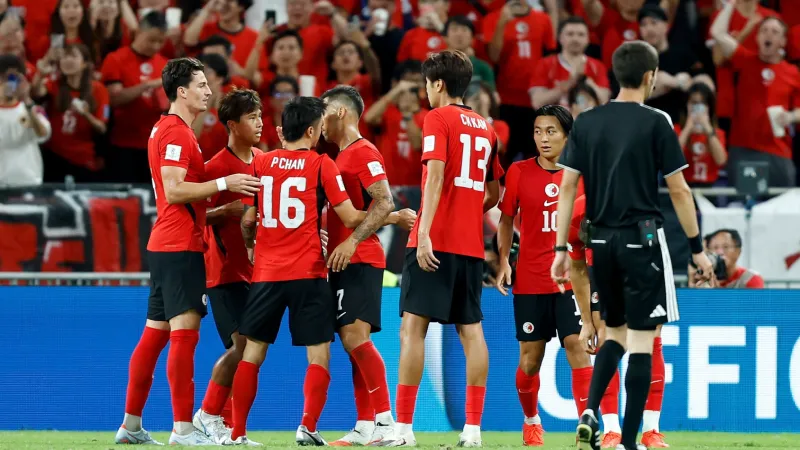 Hong Kong vs Cambodia Prediction | FIFA ASEAN Cup 2026 | Final of Division 2 | Oct 3 – Can Kakada Slay Perfect Hong Kong?