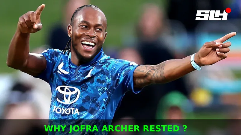 Who Are the Bowlers to Watch in Pakistan vs England ODI Tri-Series 2026 With Jofra Archer Rested?