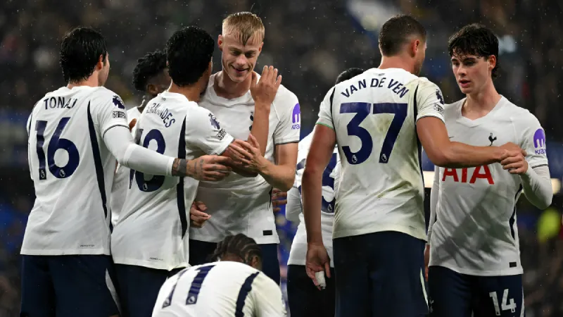Tottenham Hotspur vs Crystal Palace Prediction | Premier League 2026/27 | Oct 31 – Can Spurs Make It Three Wins in a Row vs Palace?