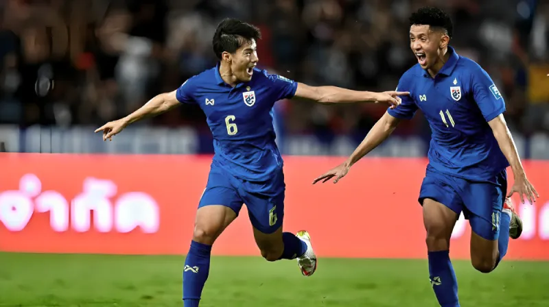Indonesia vs Thailand Prediction | FIFA ASEAN Cup 2026 | Final Match | Oct 5 – Can Garuda Claim Glory at Home?