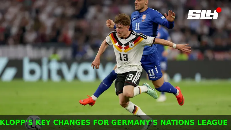 What Must Klopp Change in the Greece vs Germany Nations League 2026 Rematch to Avoid a Second Loss?
