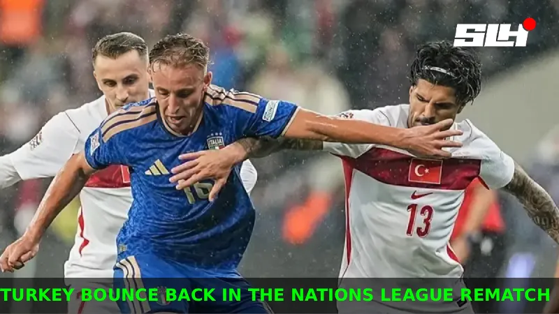 How Did Italy Dismantle Turkey in Bursa, and Can Turkey Fix It in the Nations League Rematch?
