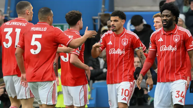 Crystal Palace vs Nottingham Forest Prediction | Premier League 2026/27 | Oct 11 – Can Palace Edge Past Struggling Nottingham Forest?